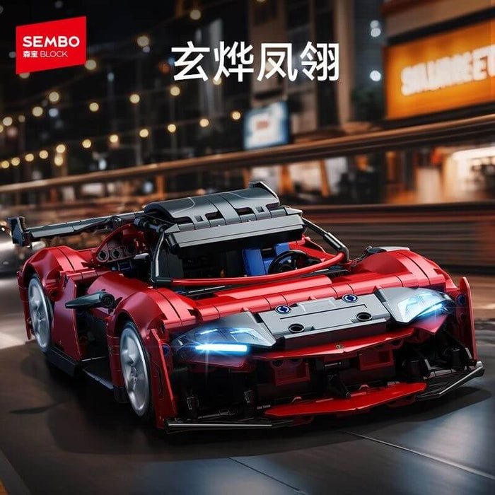 Sembo 1:14 technic