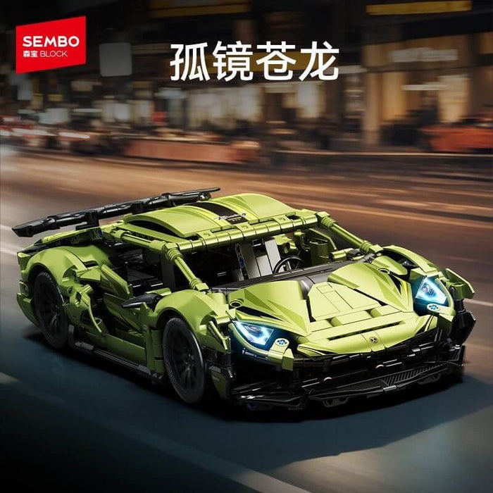 Sembo 1:14 technic