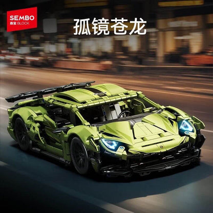 Sembo 1:14 technic