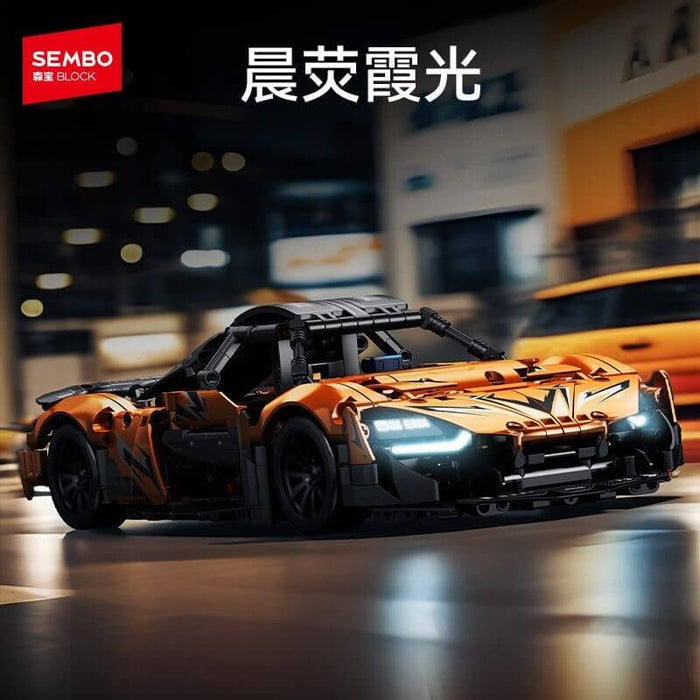 Sembo 1:14 technic