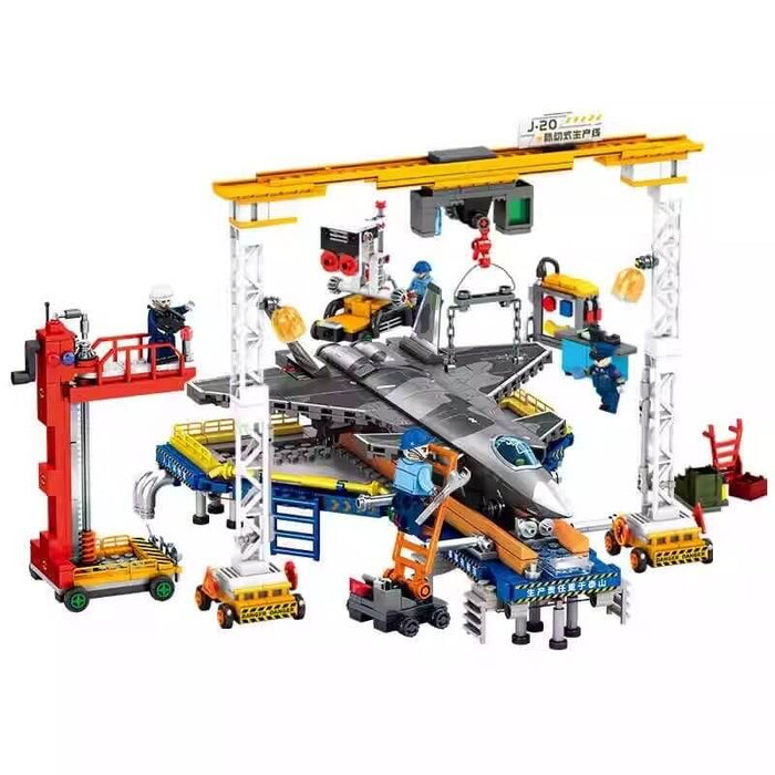 Sembo 202256 J-20 pulsating production line