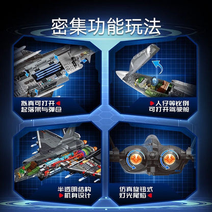 Sembo 202274 J-35 Fighter Aircraft
