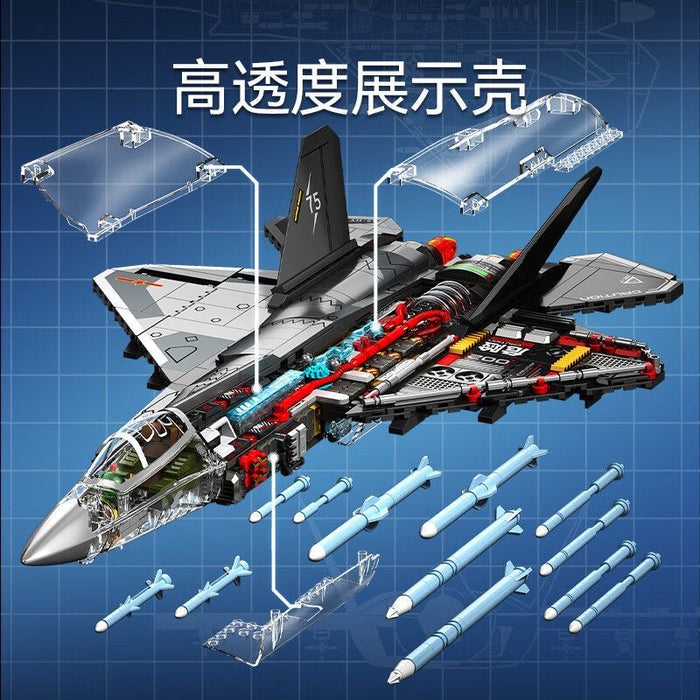 Sembo 202274 J-35 Fighter Aircraft