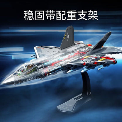 Sembo 202274 J-35 Fighter Aircraft
