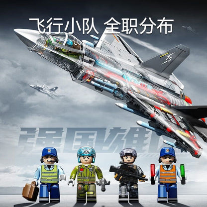 Sembo 202274 J-35 Fighter Aircraft