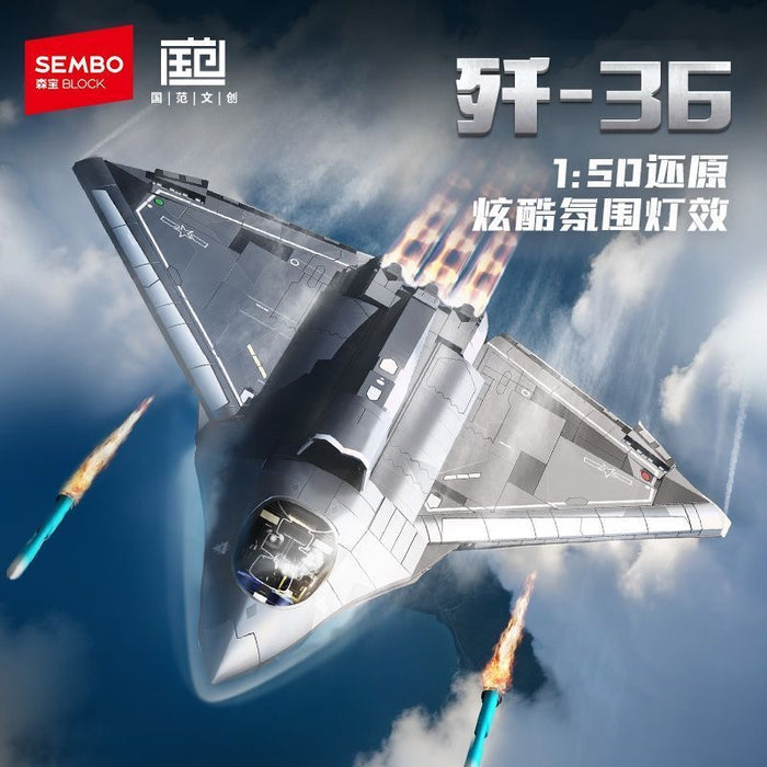 SEMBO 202279 J-36