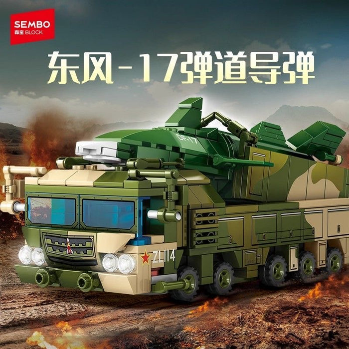 Sembo 203251 DF-21D