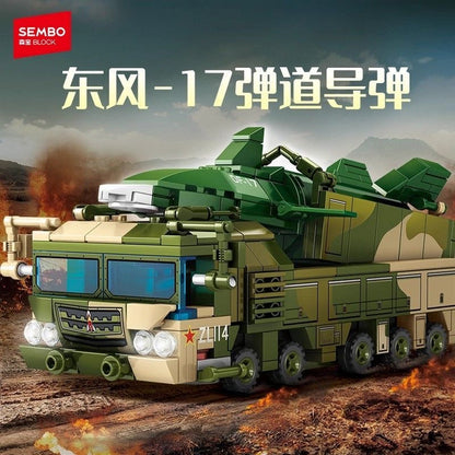 Sembo 203251 DF-21D