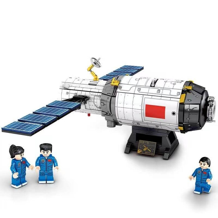 Sembo 203303 manned space test platform