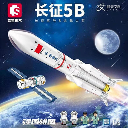 Sembo 203360 Long March 5B