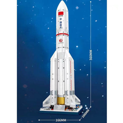 Sembo 203360 Long March 5B
