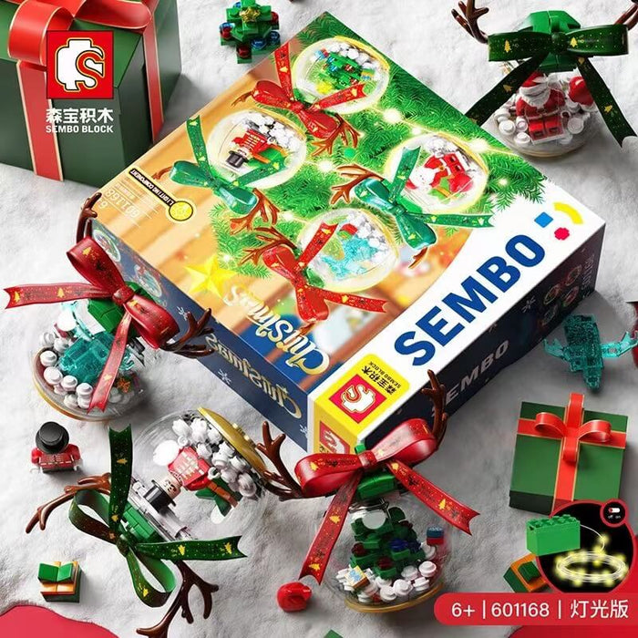 SEMBO 601168 christmas decoration ball sembo