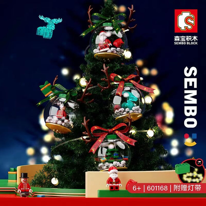 SEMBO 601168 christmas decoration ball sembo