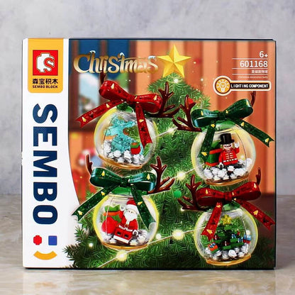 SEMBO 601168 christmas decoration ball sembo