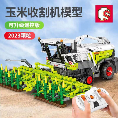 SEMBO 710000 Technic Farm Corn Harvester sembo