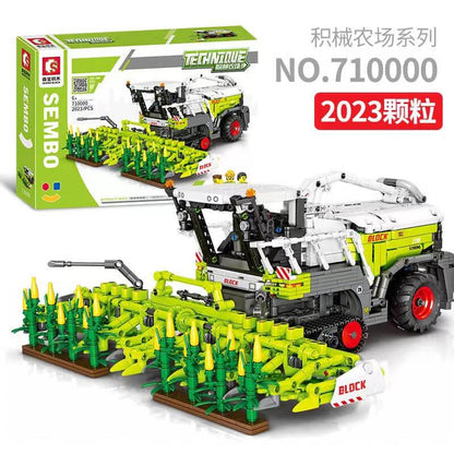 SEMBO 710000 Technic Farm Corn Harvester sembo