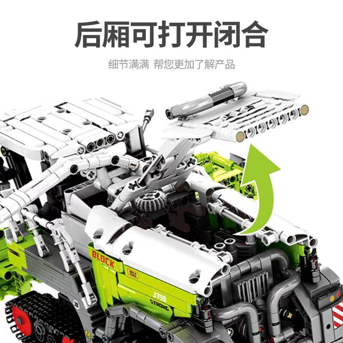 SEMBO 710000 Technic Farm Corn Harvester sembo