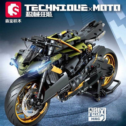 SEMBO 713800 Lamborghini Entita Afobrick