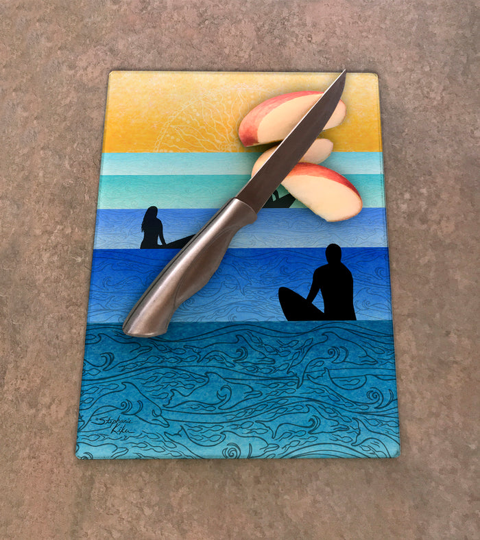 Serenity Cutting Board