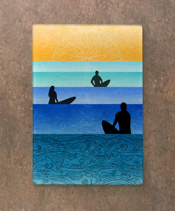 Serenity Cutting Board