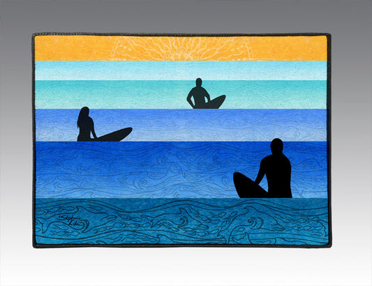 Serenity Door Mat