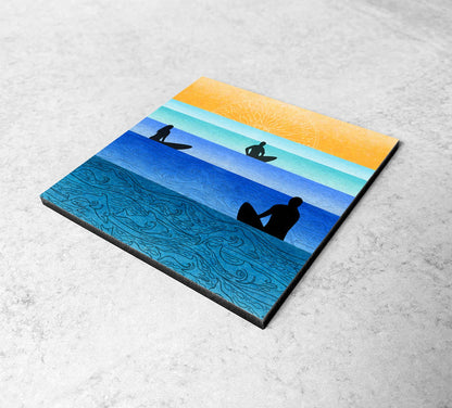 Serenity Magnet