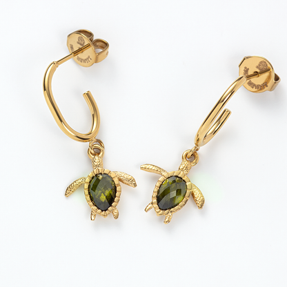 Set Turtle II Gold