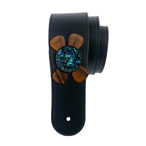 Thalia Shell | Pick Puck Integrated Leather Strap