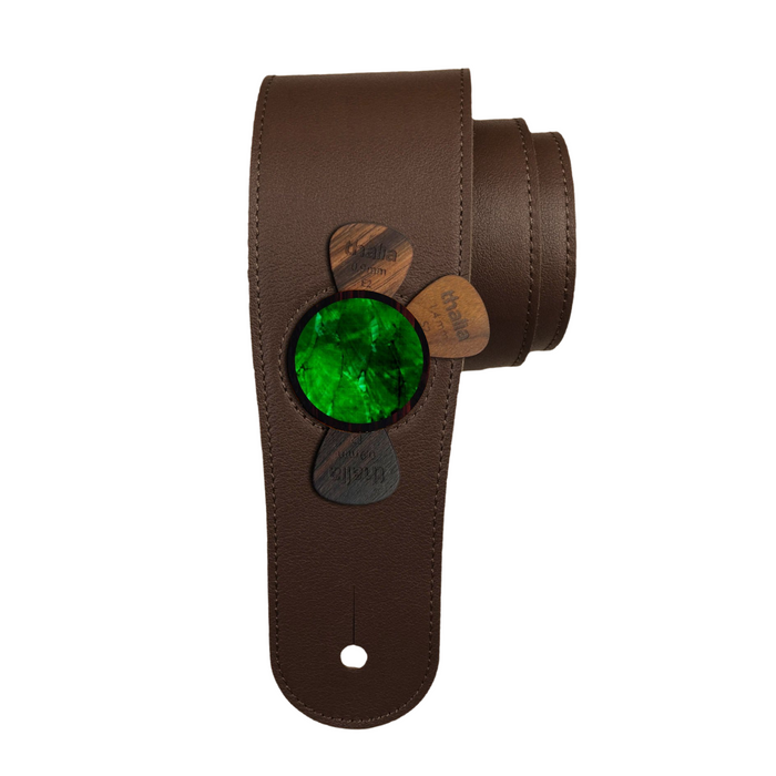 Thalia Shell | Pick Puck Integrated Leather Strap – product image 5