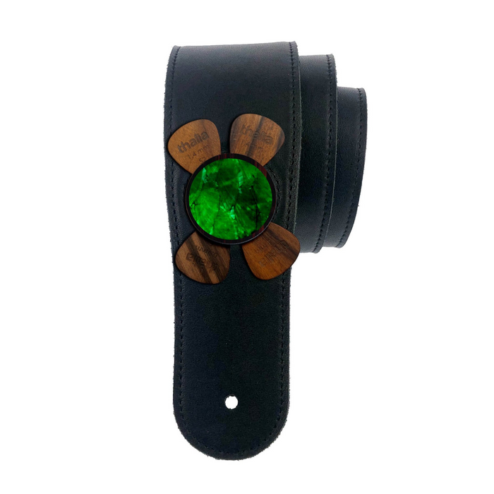 Thalia Shell | Pick Puck Integrated Leather Strap – product image 6