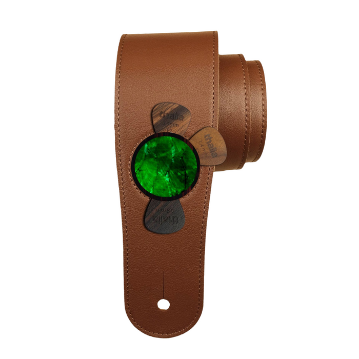 Thalia Shell | Pick Puck Integrated Leather Strap – product image 7