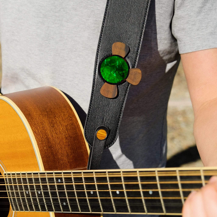 Thalia Shell | Pick Puck Integrated Leather Strap – product image 8