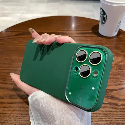 For iPhone 14 / Dark Green