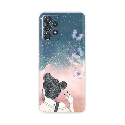 For Samsung A52s 5G / 1596