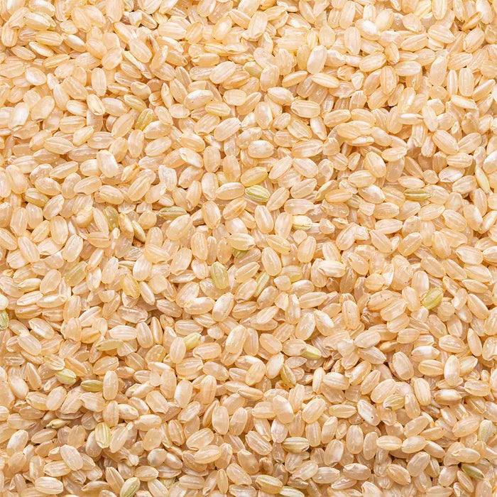 Short Grain Brown Rice