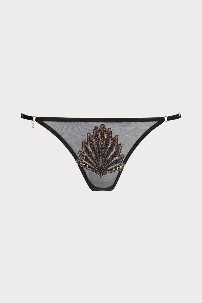 Atelier Amour Show Time Cheeky Brief - Naughty Knickers