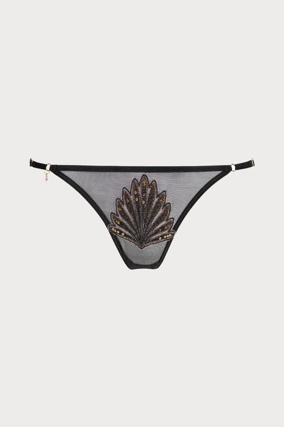 Atelier Amour Show Time Cheeky Brief - Naughty Knickers