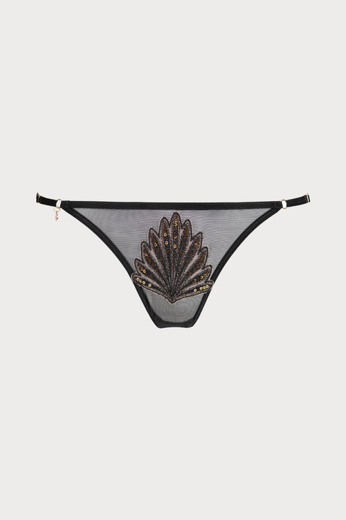 Atelier Amour Show Time Cheeky Brief - Naughty Knickers