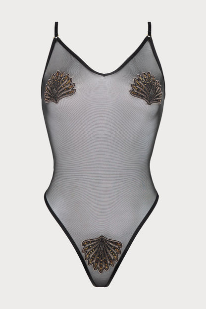 Atelier Amour Show Time Thong Bodysuit - Naughty Knickers