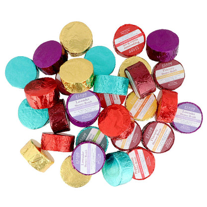 Rinse Bath Body Inc 60 Assorted Shower Bombs Assortment | Shower Steamers