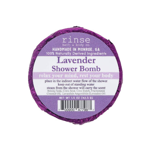 Rinse Bath Body Inc 60 Assorted Shower Bombs Assortment | Shower Steamers