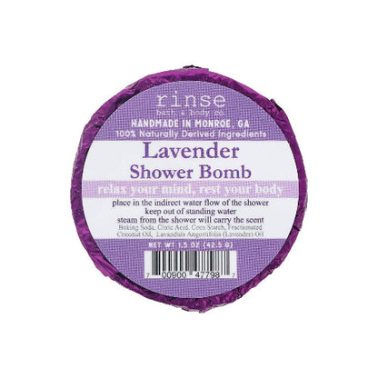 Rinse Bath Body Inc 60 Assorted Shower Bombs Assortment | Shower Steamers