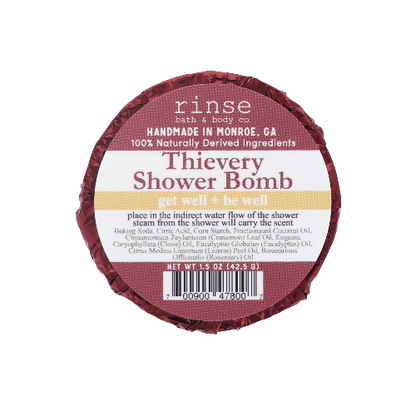 Rinse Bath Body Inc 60 Assorted Shower Bombs Assortment | Shower Steamers