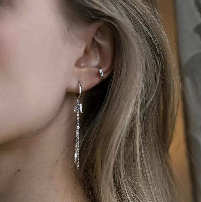 Sif Jakobs Ear Cuff Ellera Pianura Piccolo – SJ-E42039-SS