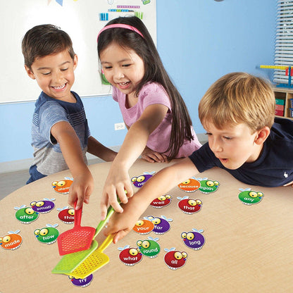 Sight Words Swat Game