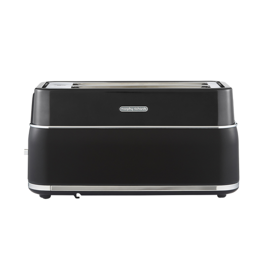 Black Morphy Richards toasters