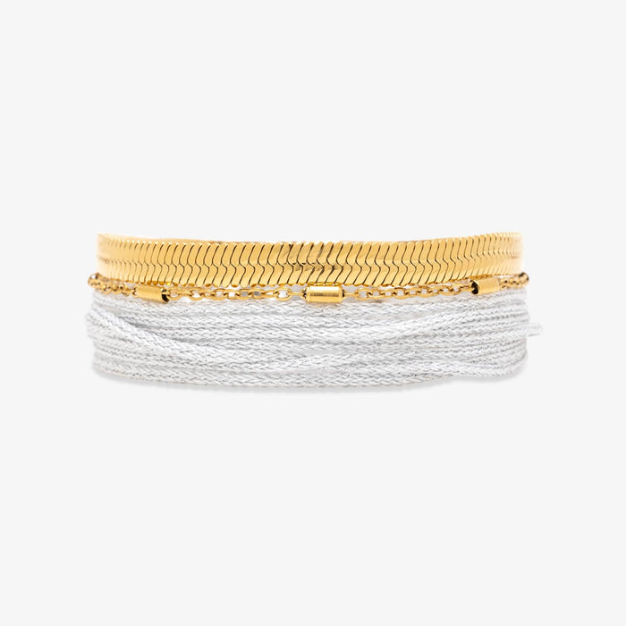 Silky Cord Style Pack