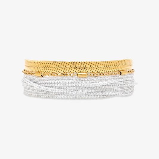 Silky Cord Style Pack
