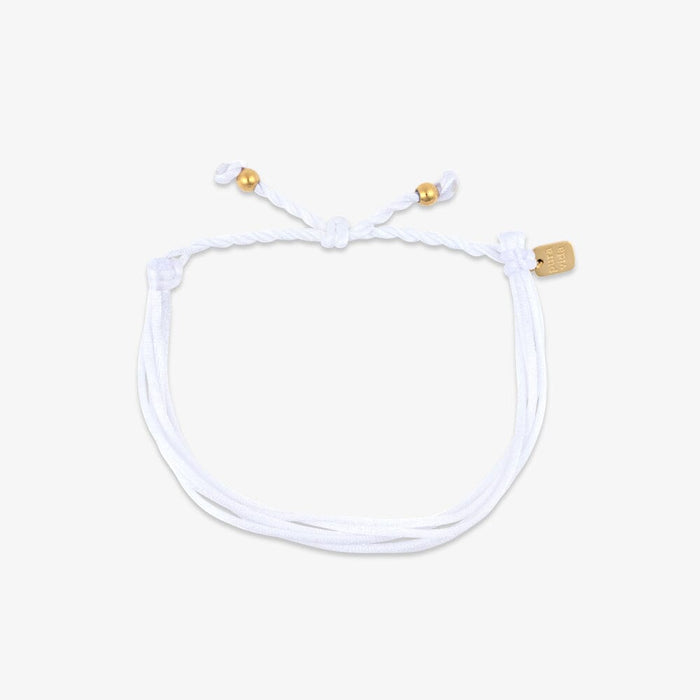 Silky Friendship Bracelet