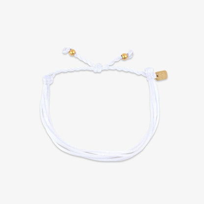 Silky Friendship Bracelet